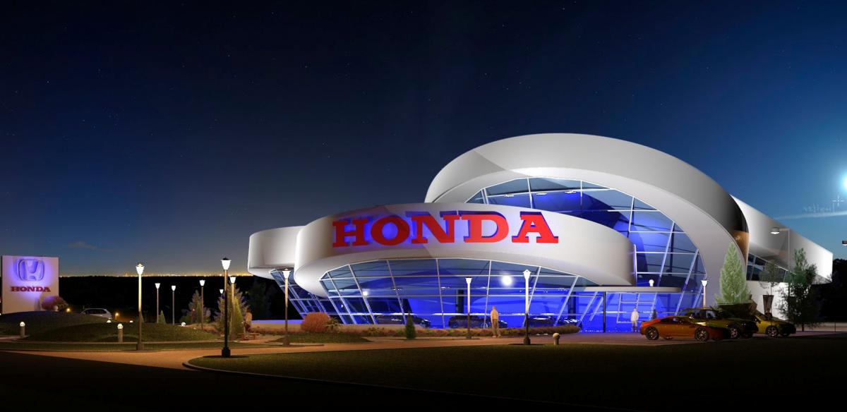 Building design and lighting