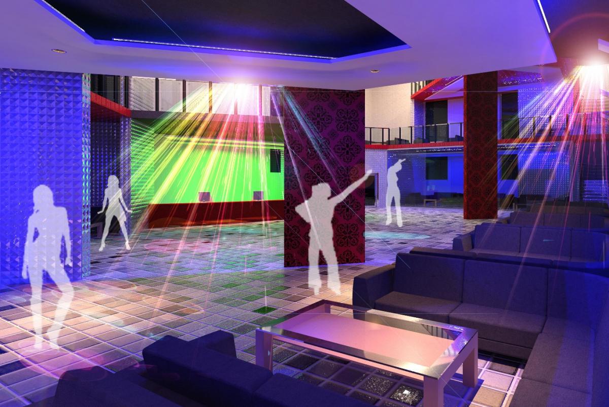 Disco design