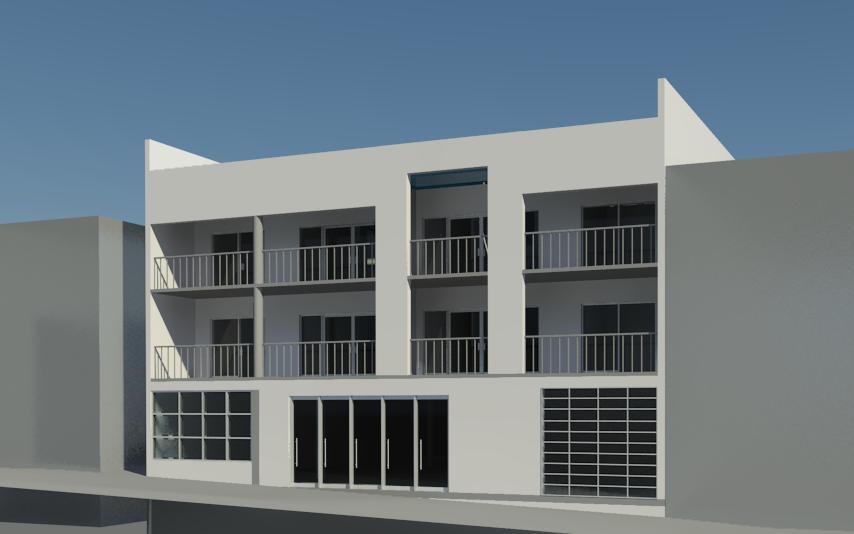 Mixed Unit (Rough Render)