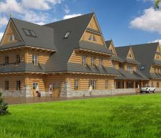 Restaurant in Szaflary