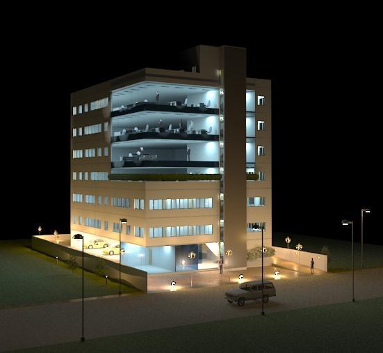 3D View night-4