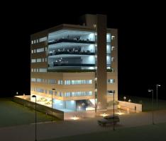 3D View night-4