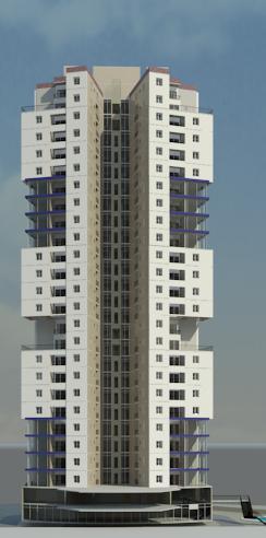 Residential complex projects