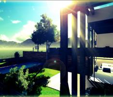 Ain't No Sunshine When She's Gone..