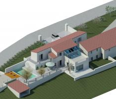 Notre maison en France