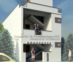 My 4th elevation design