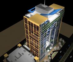 offic building in jeddah city