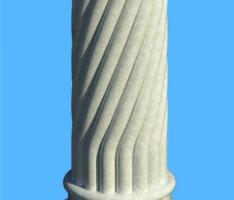 Spiral Column
