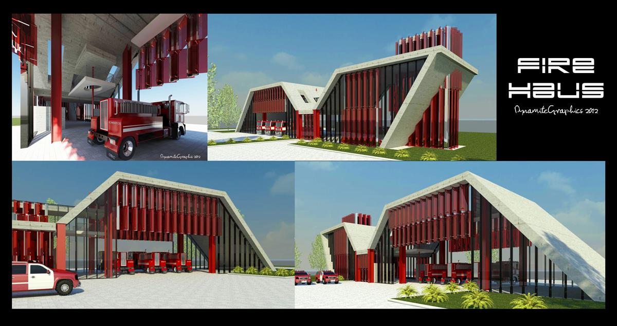 Fire Station