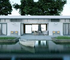 Sliding Doors - Front