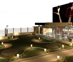 Mini Golf - Futsal Field