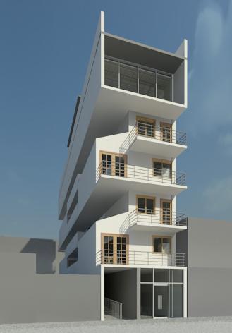 Departamentos Barrio Antiguo