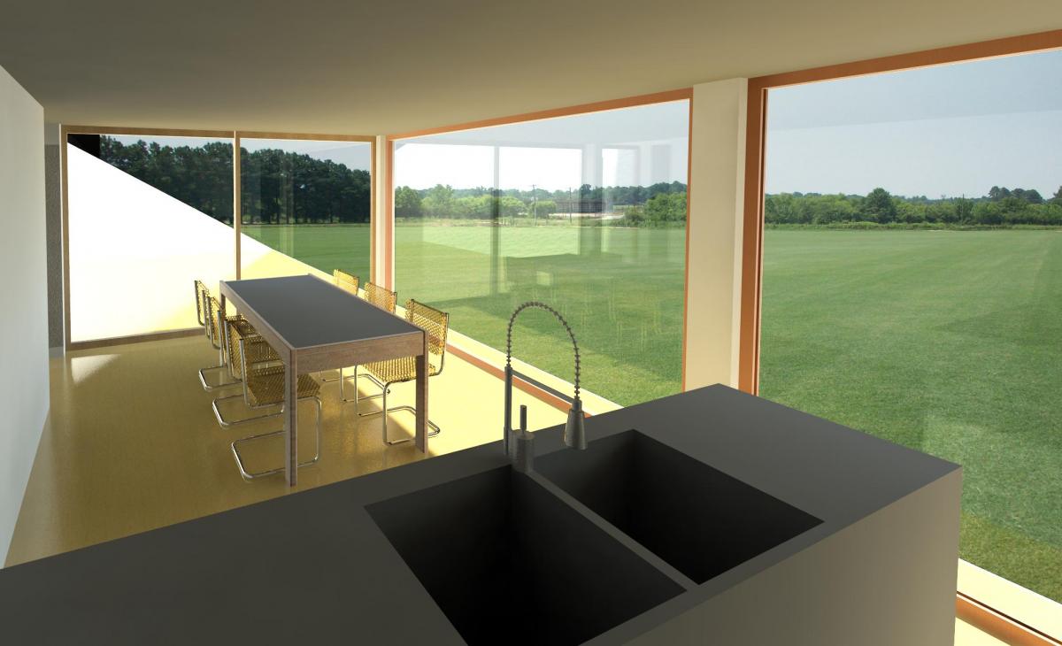 Render kitchen