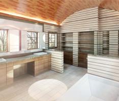 Custom Residentail - Master Bath