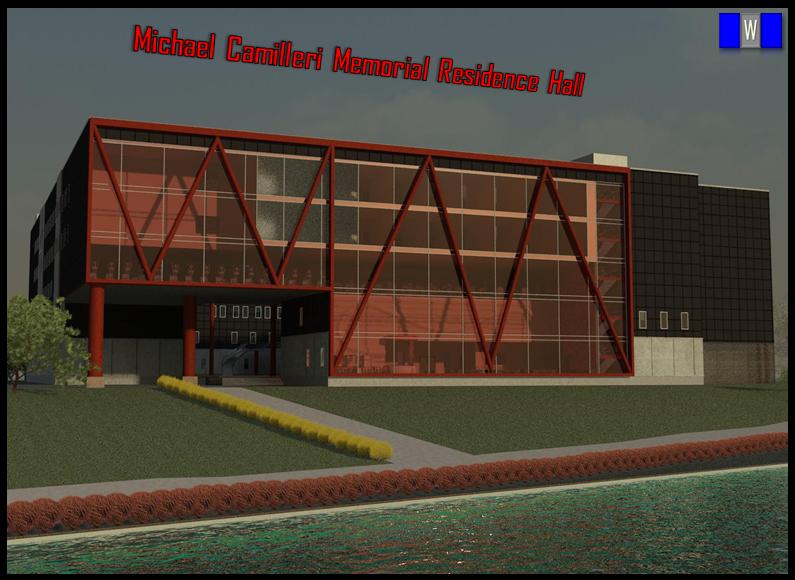 Michael Camilleri Dormitory