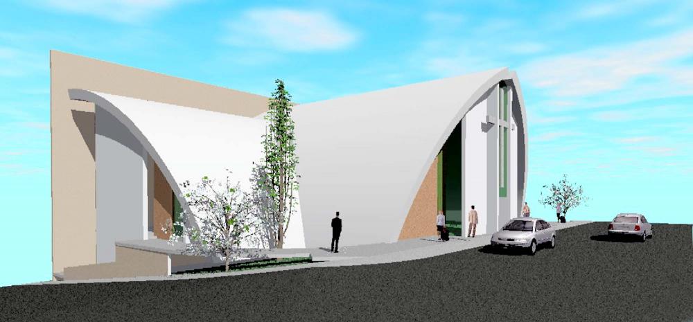 Saint Joseph Church - Passos(MG) Brasil