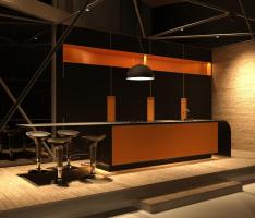 Contemporary Kitchen / Cozinha Contemporânea