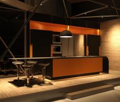 Contemporary Kitchen / Cozinha Contemporânea