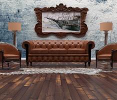 Chesterfild sofa