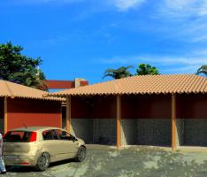 Mercado popular - Bahia