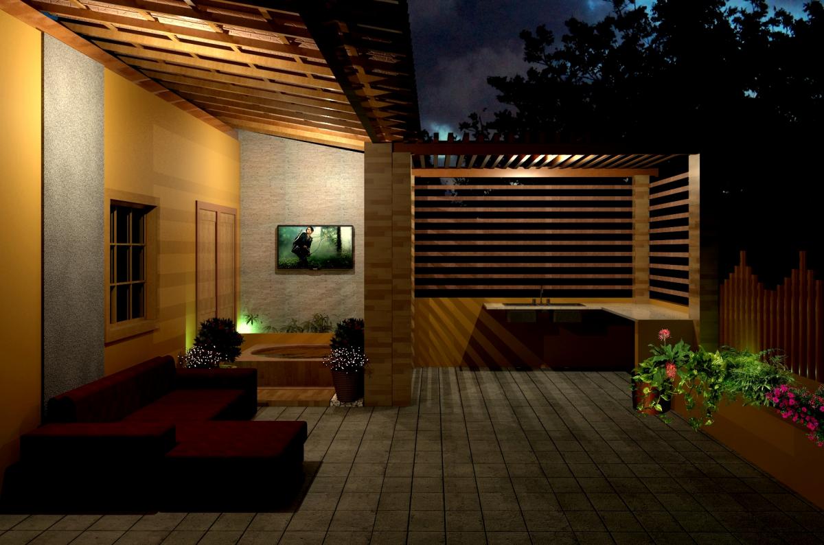 ESPAÇO GOURMET - NOITE