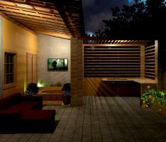 ESPAÇO GOURMET - NOITE