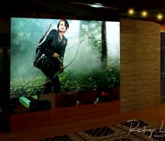 Vista interna - Jauá