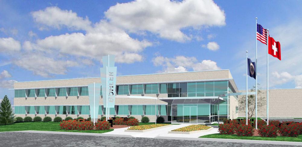 Office Building remodel