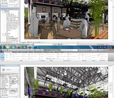 Non-Render & Render QWERTY