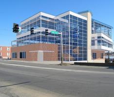 Office building addition/renovation (exterior)