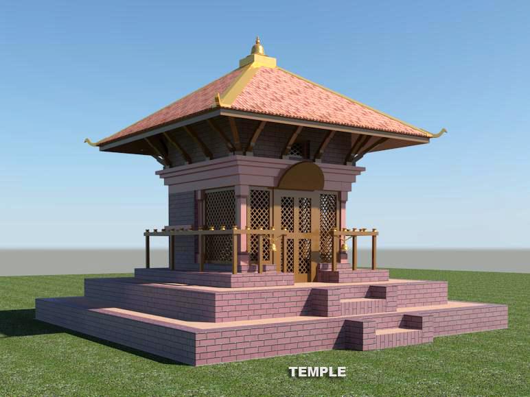 Temple