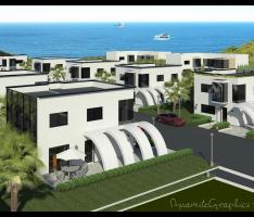 AquaFlora Estate Arial view