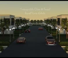 Tranquility Close @ sunset