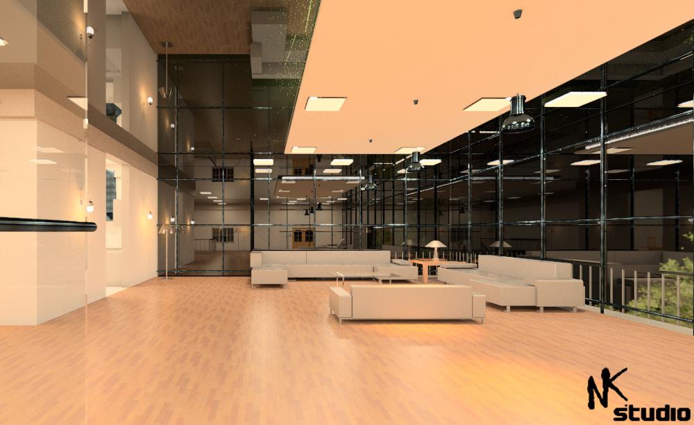 Living Room_Night View