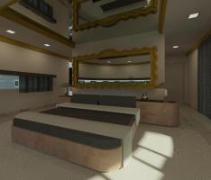 Ronch Ranch House Bed Room