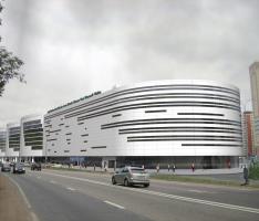 Multi-storeys parking