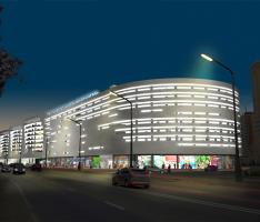 Multi-storeys parking