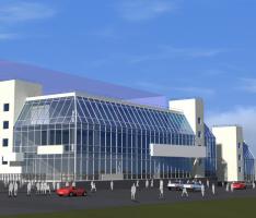 Conception any mini-mall