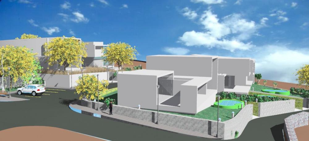 Loteamento na Batalha