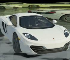 McLaren MP4