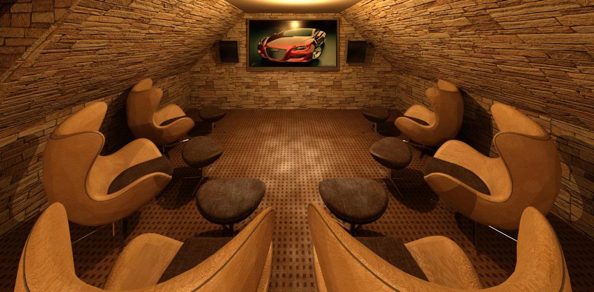 Cinema Room