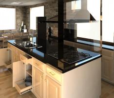 Kithen Island Modern