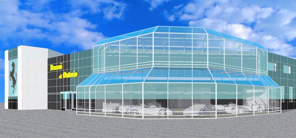 Ferrari Dealership 2