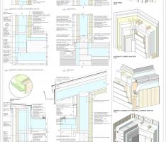 Revit Detailing For College project