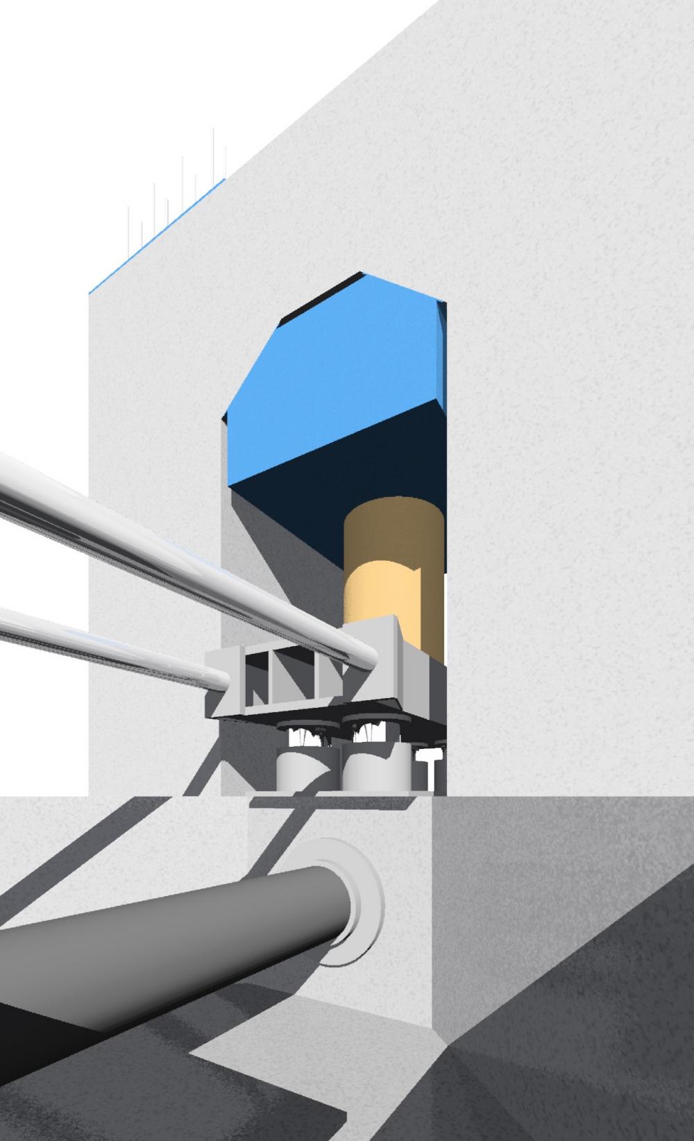 dispositivo per isolatore