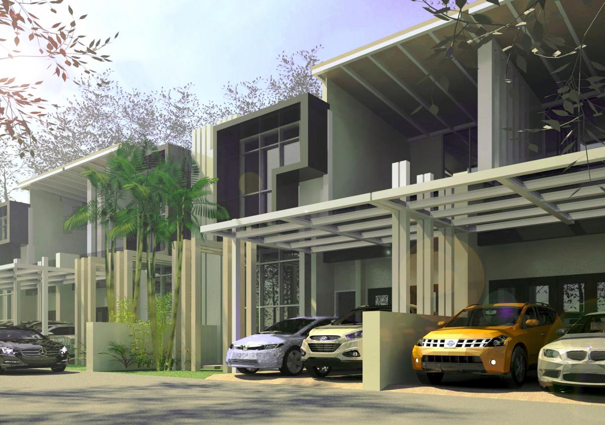 Line & BOX residential Concept