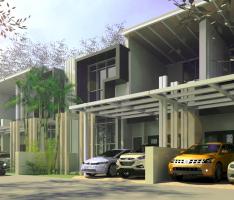 Line & BOX residential Concept