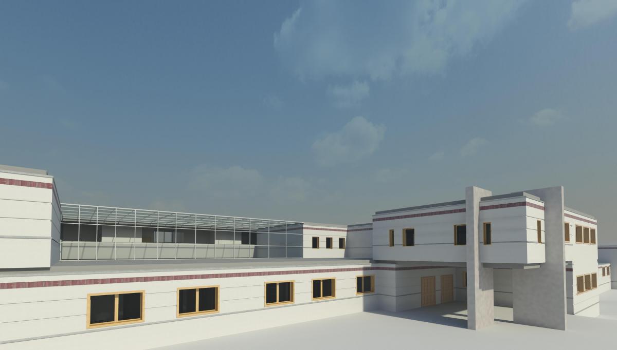 my school design