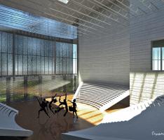 Multi purpose Theater Hall