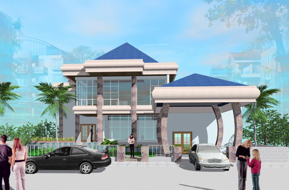 la residencia by nolan p. ventura